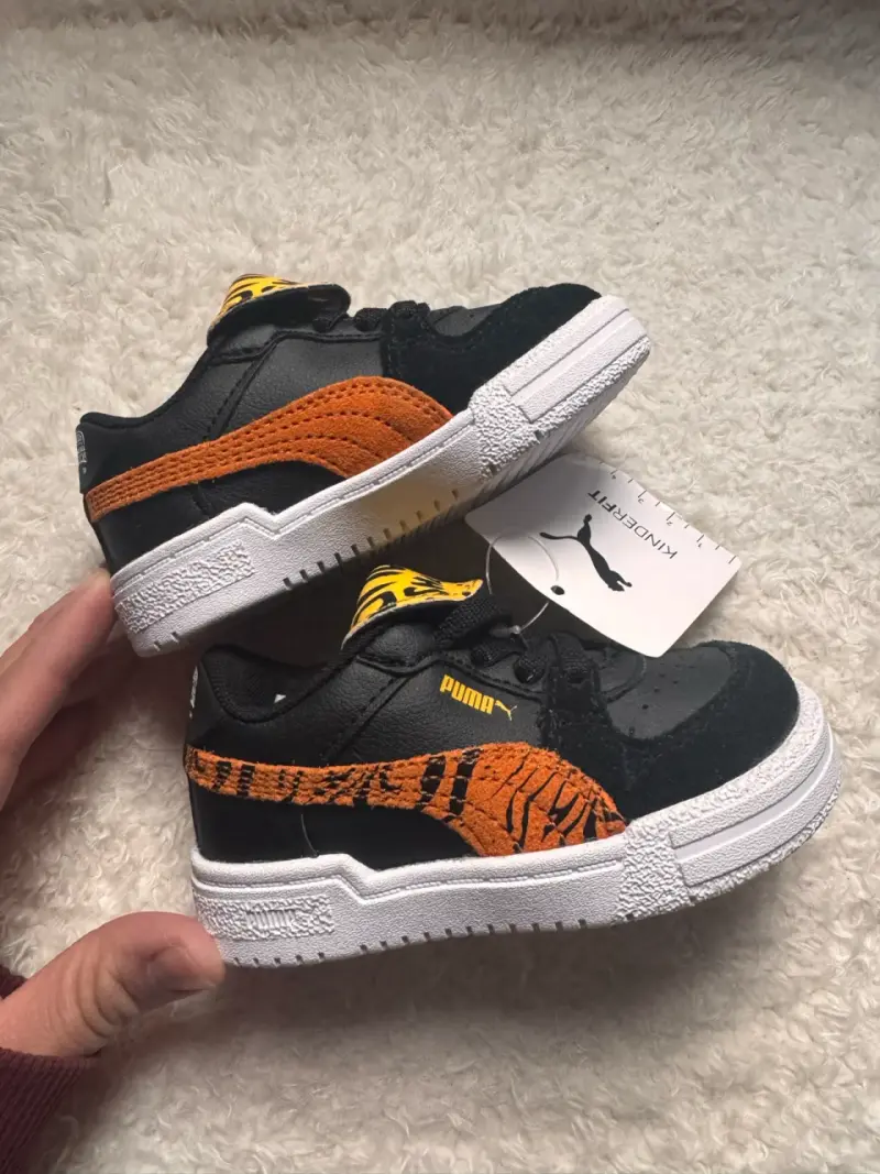Zapatillas Puma Colección HotWheels - 1