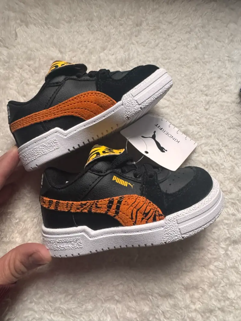 Zapatillas Puma Colección HotWheels - 4