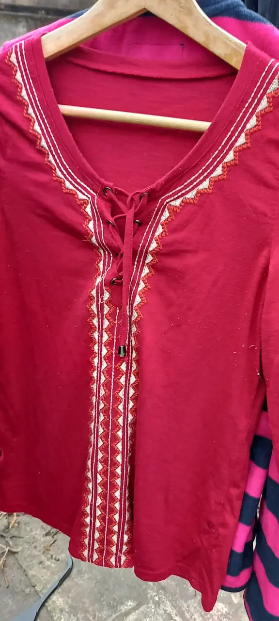ropa americana - 9