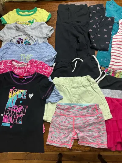 Lote de ropa niña talla 8 (#18) - miniatura 2