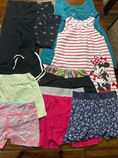 Lote de ropa niña talla 8 (#18) - miniatura 3