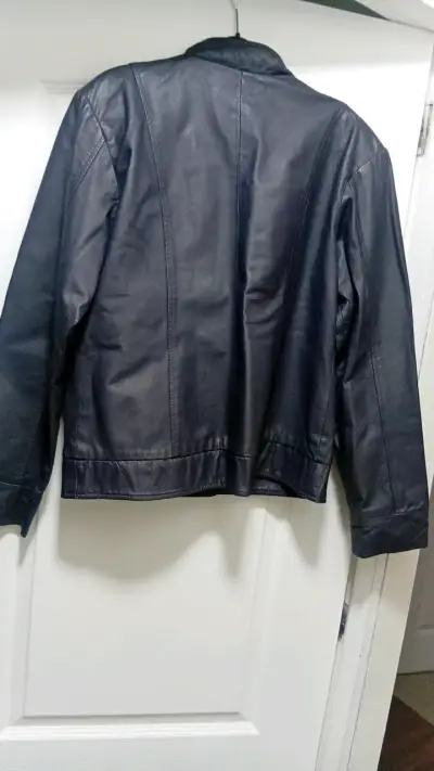 Chaqueta cuero XL mujer - miniatura 6