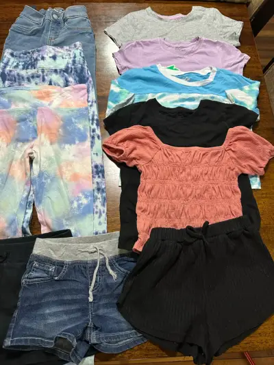 Lote de ropa niña talla 8 (#17) - miniatura 3