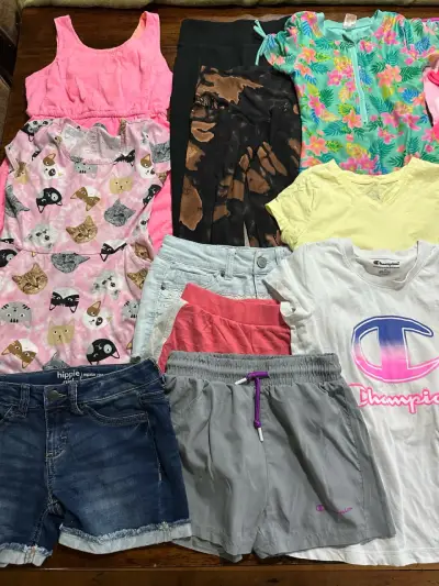 Lote de ropa niña talla 8 (#16) - miniatura 2