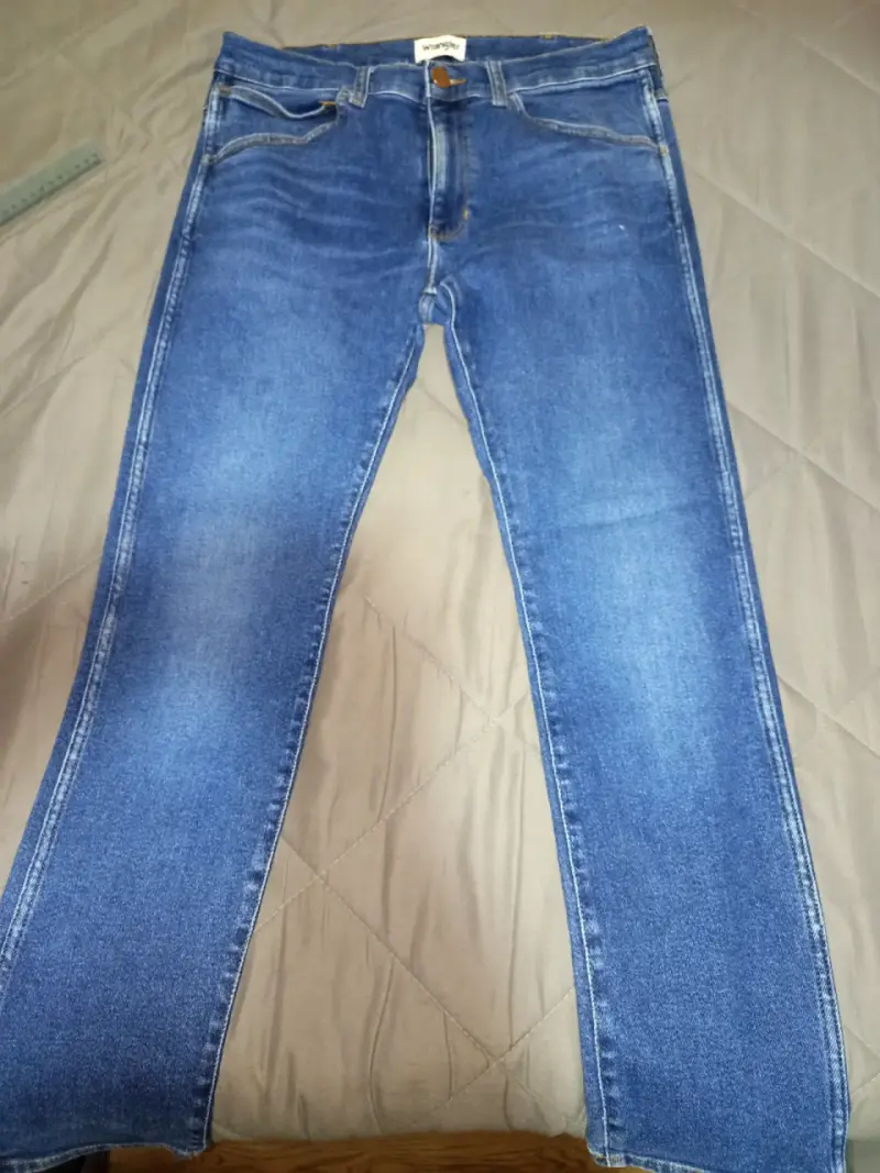 jeans Wrangler - 1