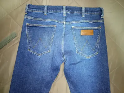 jeans Wrangler - miniatura 4