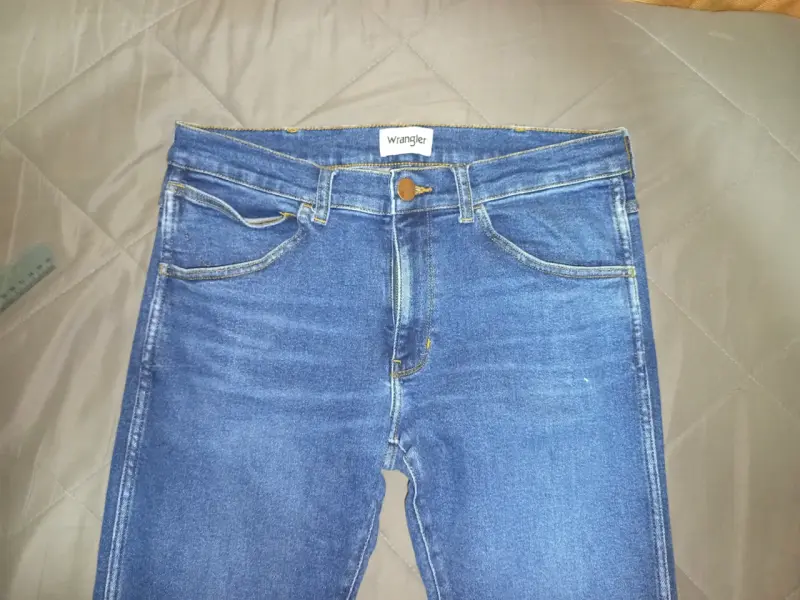 jeans Wrangler - 6