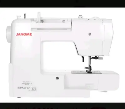 Máquina de Coser Electrónica Janome DM7200 - miniatura 2