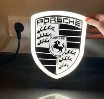 Lámpara decorativa  LED (marca Autos) - miniatura 1