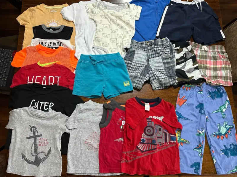 Lote de ropa niño 2 años (#10) - 1