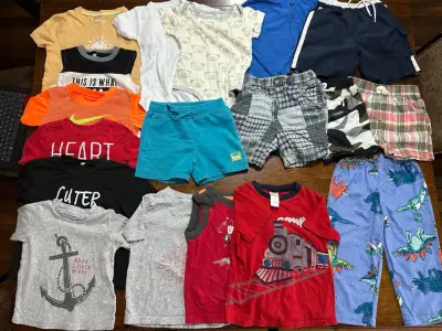 Lote de ropa niño 2 años (#10) - miniatura 1