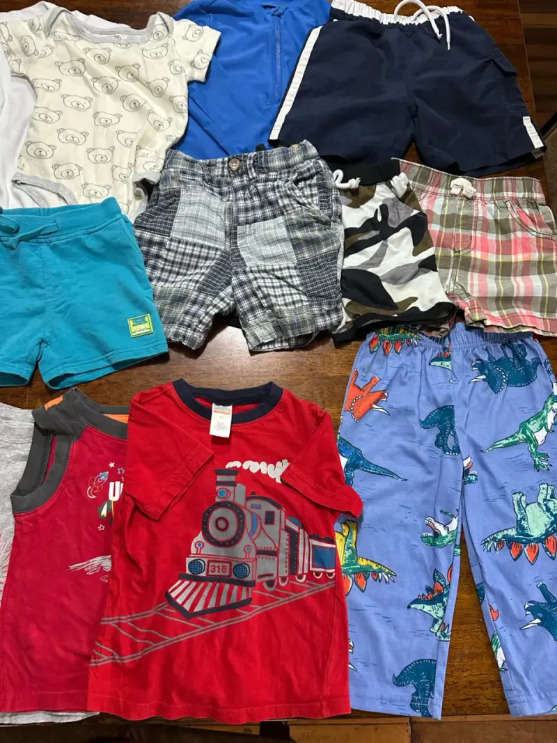 Lote de ropa niño 2 años (#10) - 2