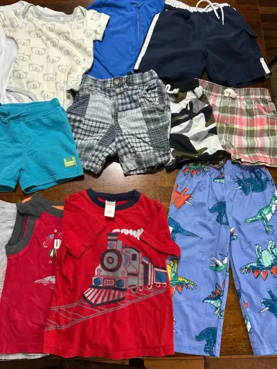 Lote de ropa niño 2 años (#10) - miniatura 2