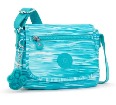 Cartera Kipling Sabían Aqua pool - miniatura 1