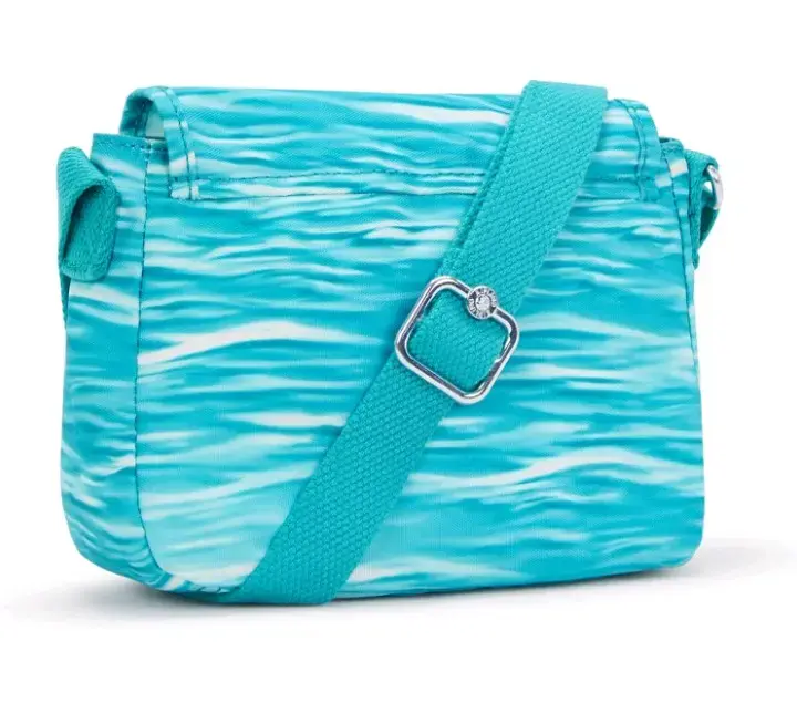 Cartera Kipling Sabían Aqua pool - 4