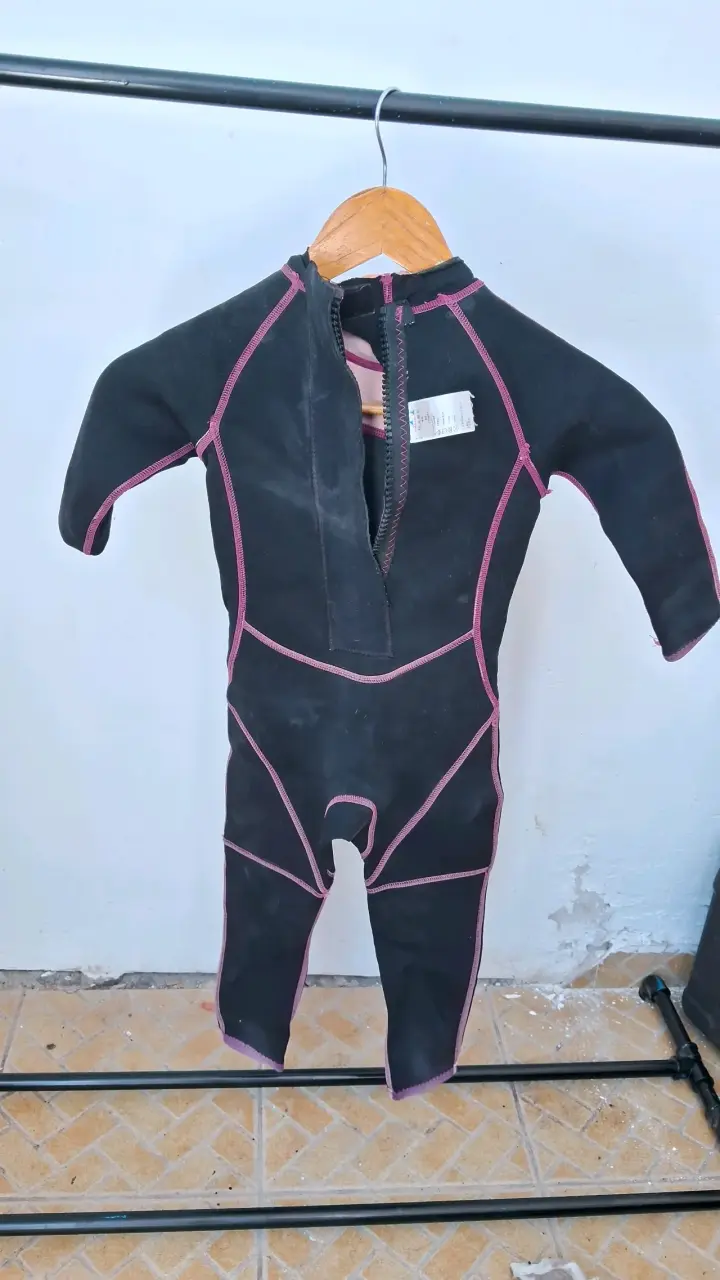 Traje de Neopreno para Niños Ocean Pacific - 4