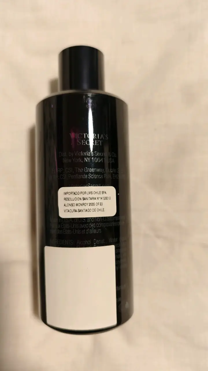 Body mist Victoria's Secret Very Sexy Night 250ml - 2