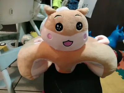 Cojín de Apoyo para Bebé en Forma de Animal - miniatura 1