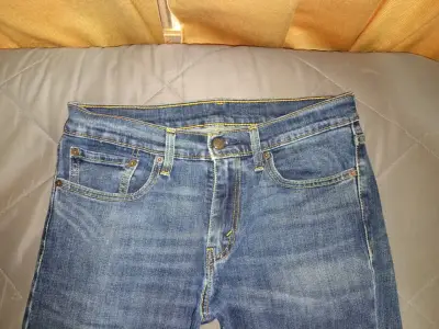 Jeans Levi's 511 Slim Fit Azul Hombre - miniatura 1