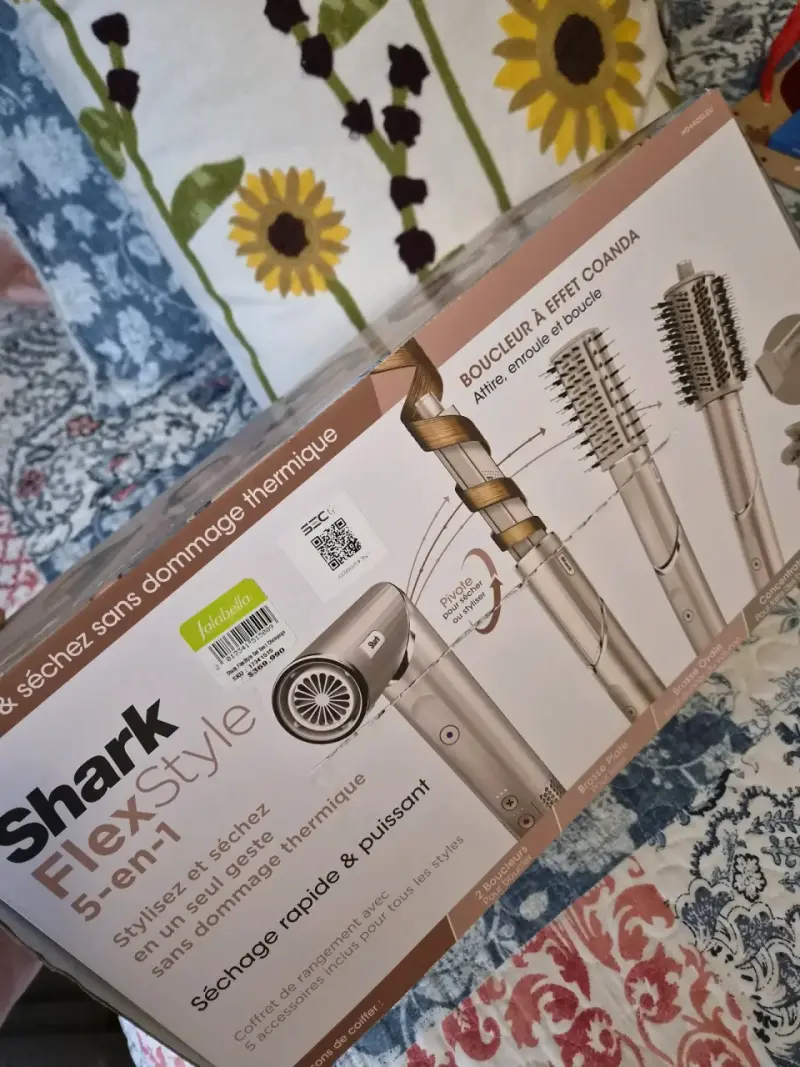 Secador de Pelo Shark FlexStyle 5 en 1 - 2