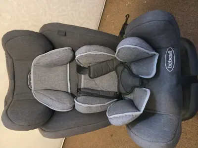 Silla de Auto Bebesit Gris para Bebé - miniatura 2