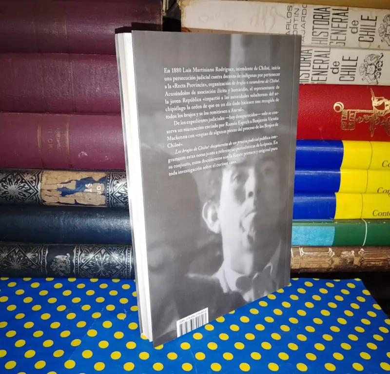 Los Brujos De Chiloé: Documentos De Un Proceso - 2