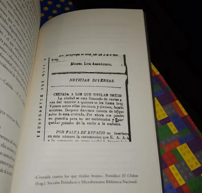 Los Brujos De Chiloé: Documentos De Un Proceso - 4