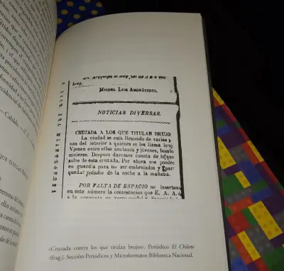 Los Brujos De Chiloé: Documentos De Un Proceso - miniatura 4