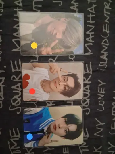 Photocards de K-Pop Variados - miniatura 6