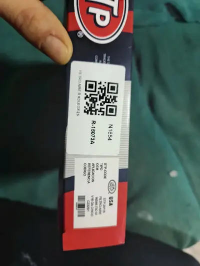 Filtro de Aire STP para Automóvil Nissan - miniatura 3