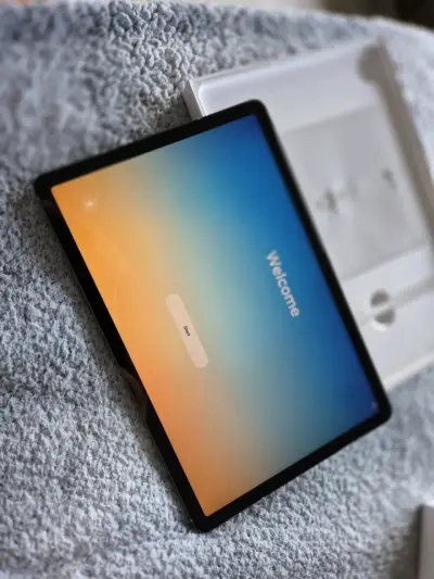 Tablet Samsung Galaxy S10 FE 256GB 10.9" Gris - miniatura 1