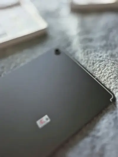 Tablet Samsung Galaxy S10 FE 256GB 10.9" Gris - miniatura 4