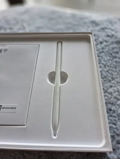 Tablet Samsung Galaxy S10 FE 256GB 10.9" Gris - miniatura 6