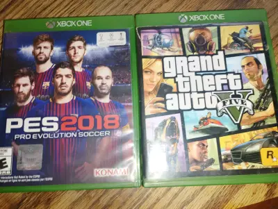 Xbox one con 15 juegos se permuta por xboxseries s - miniatura 5