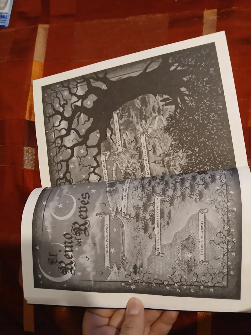 Libro 'El Reino del Revés' de Marie Lu - 5