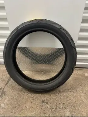 Neumático Shinko F016 120/70ZR17 Tubeless - 2