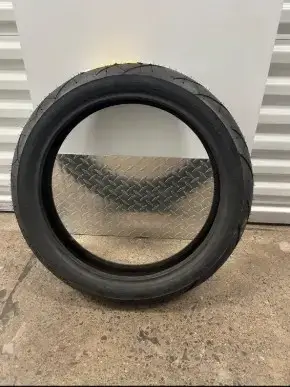 Neumático Shinko F016 120/70ZR17 Tubeless - miniatura 2