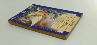 Libro La Odisea de Homero - Editorial Andrés Bello - miniatura 4