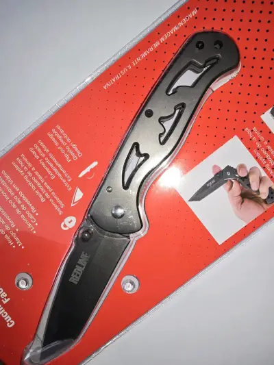 Cuchillo de Bolsillo Plegable Redline Profesional - miniatura 3