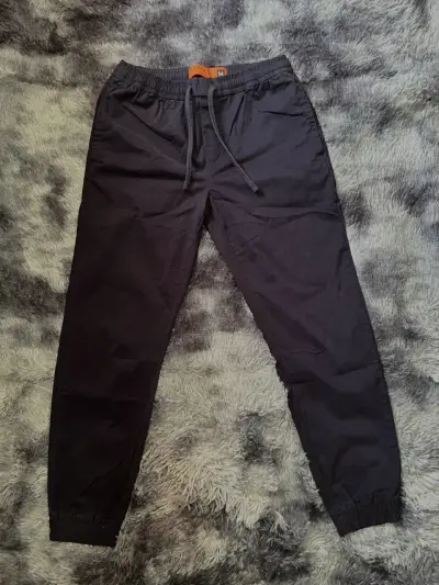 Pantalones Jogger Azul Marino Marca Skuad - miniatura 1