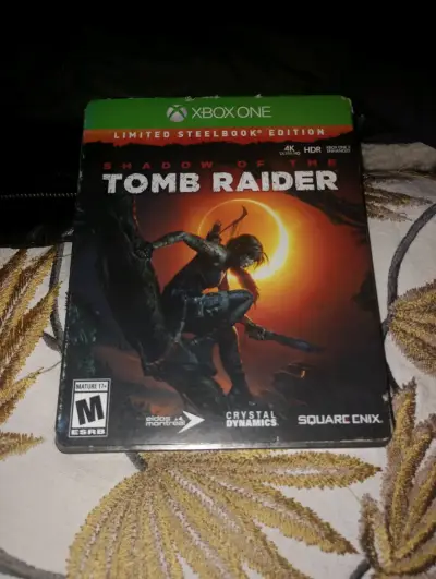 Shadow of the Tomb Raider Edición limitada a 20Lk - miniatura 2