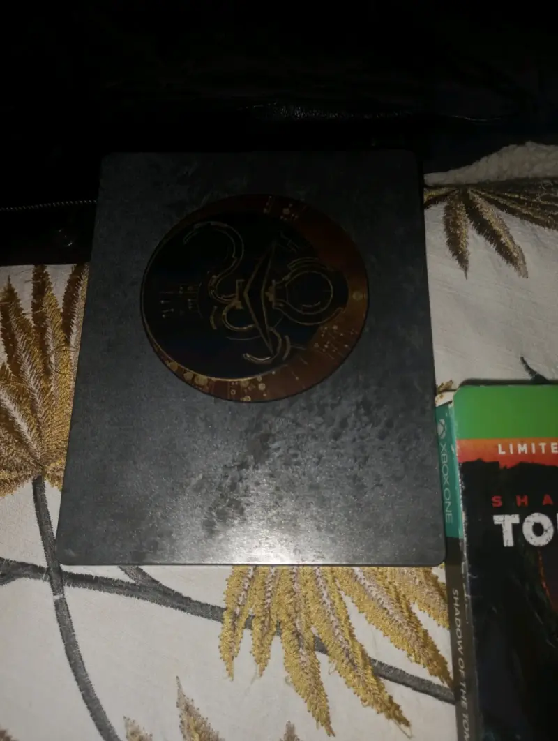 Shadow of the Tomb Raider Edición limitada a 20Lk - 3