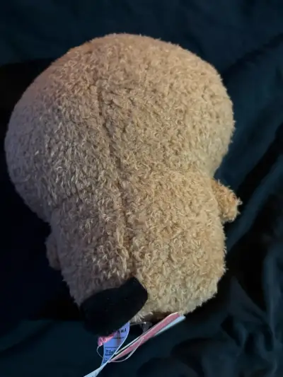 Peluche rakko chiikawa - miniatura 2