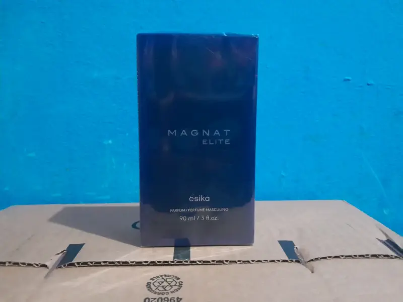 Perfume Magnat Elite de Ésika 90ml
