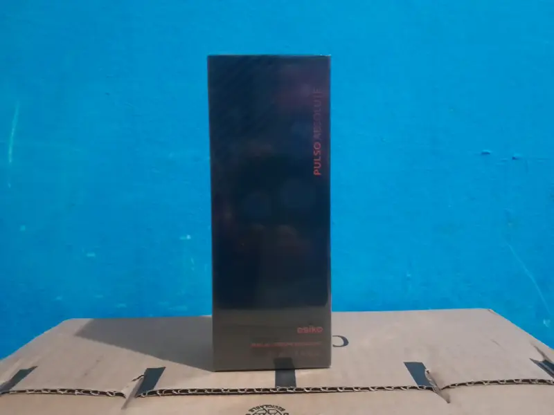 Perfume Pulso Absolute de Ésika para hombre