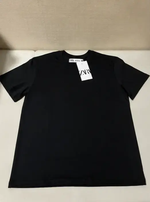 Pack de Poleras Básicas Zara en Varios Colores - 2