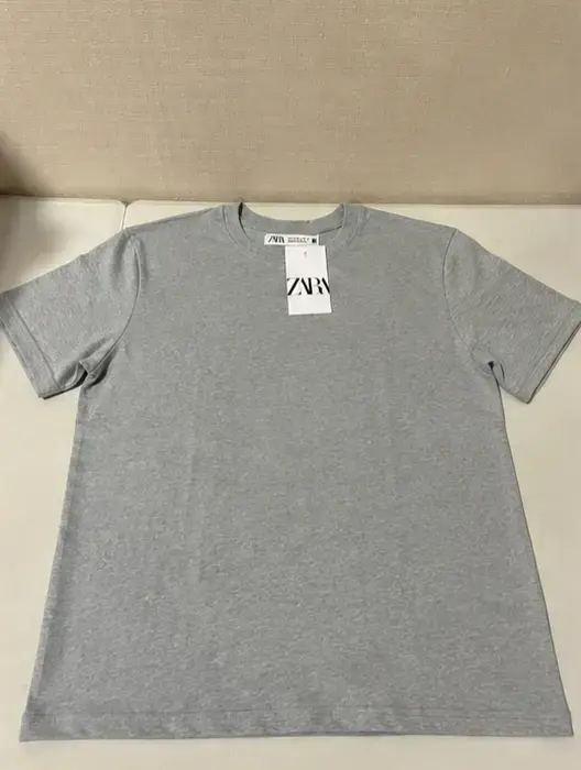 Pack de Poleras Básicas Zara en Varios Colores - 3