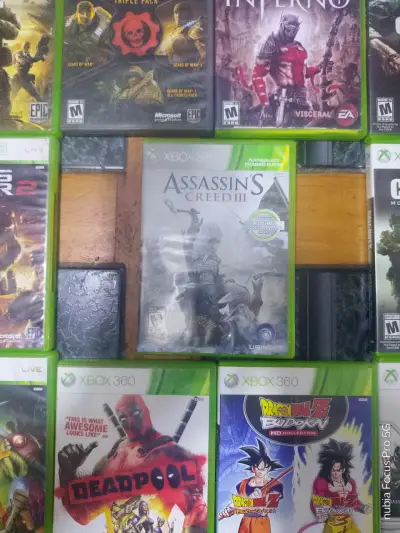 Assassin's Creed III - miniatura 1