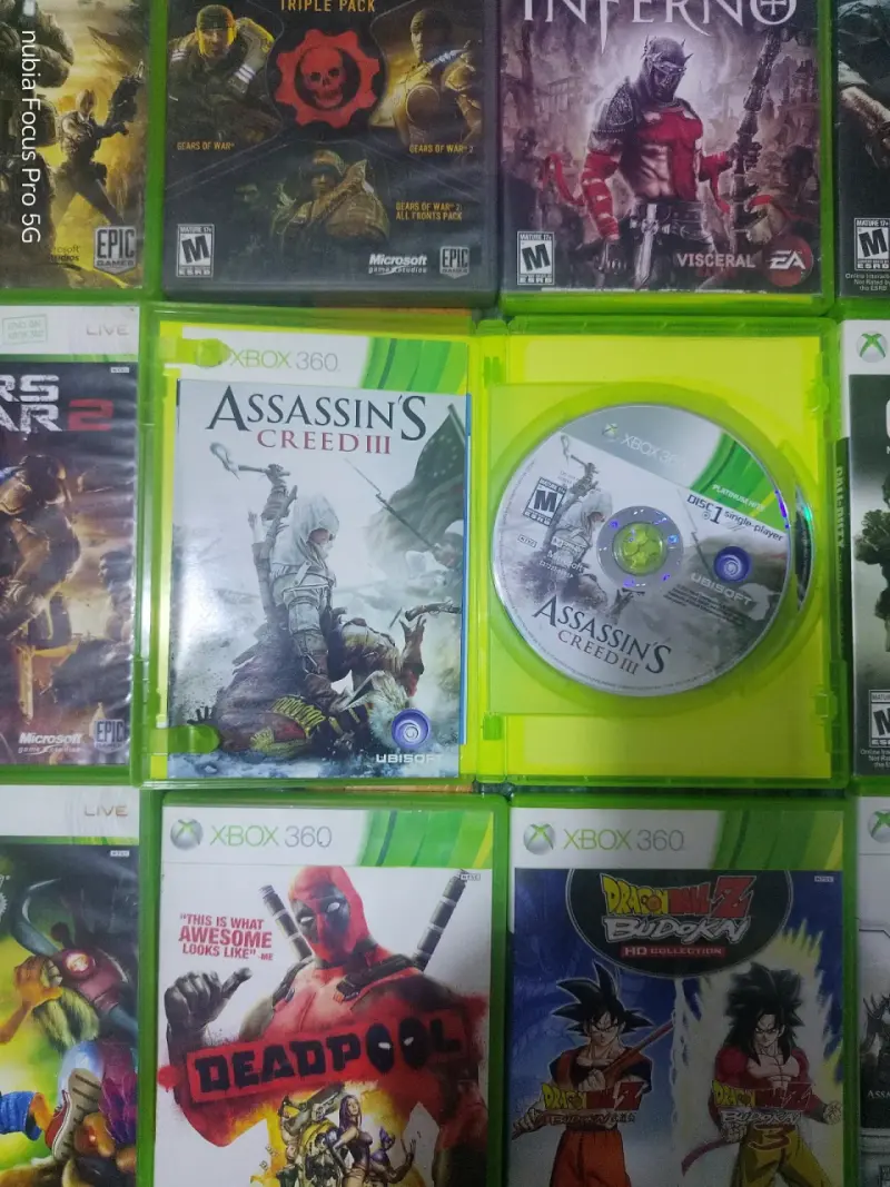 Assassin's Creed III - 3