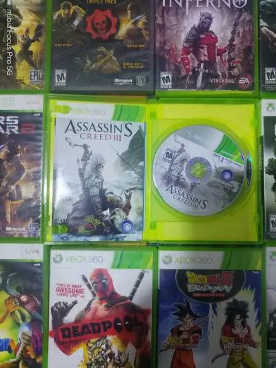 Assassin's Creed III - miniatura 3